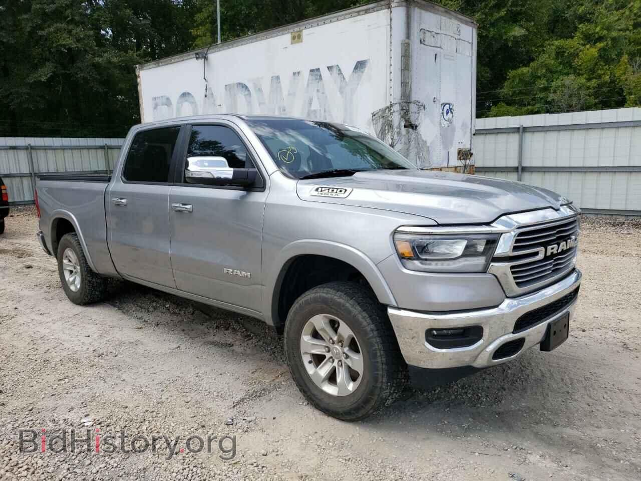 2019 RAM 1500 - VIN: 1C6SRFRT1KN656820 - Фото 4