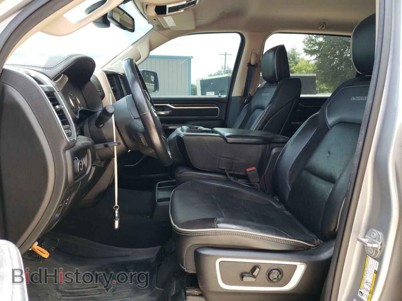 2019 RAM 1500 - VIN: 1C6SRFRT1KN656820 - Фото 7
