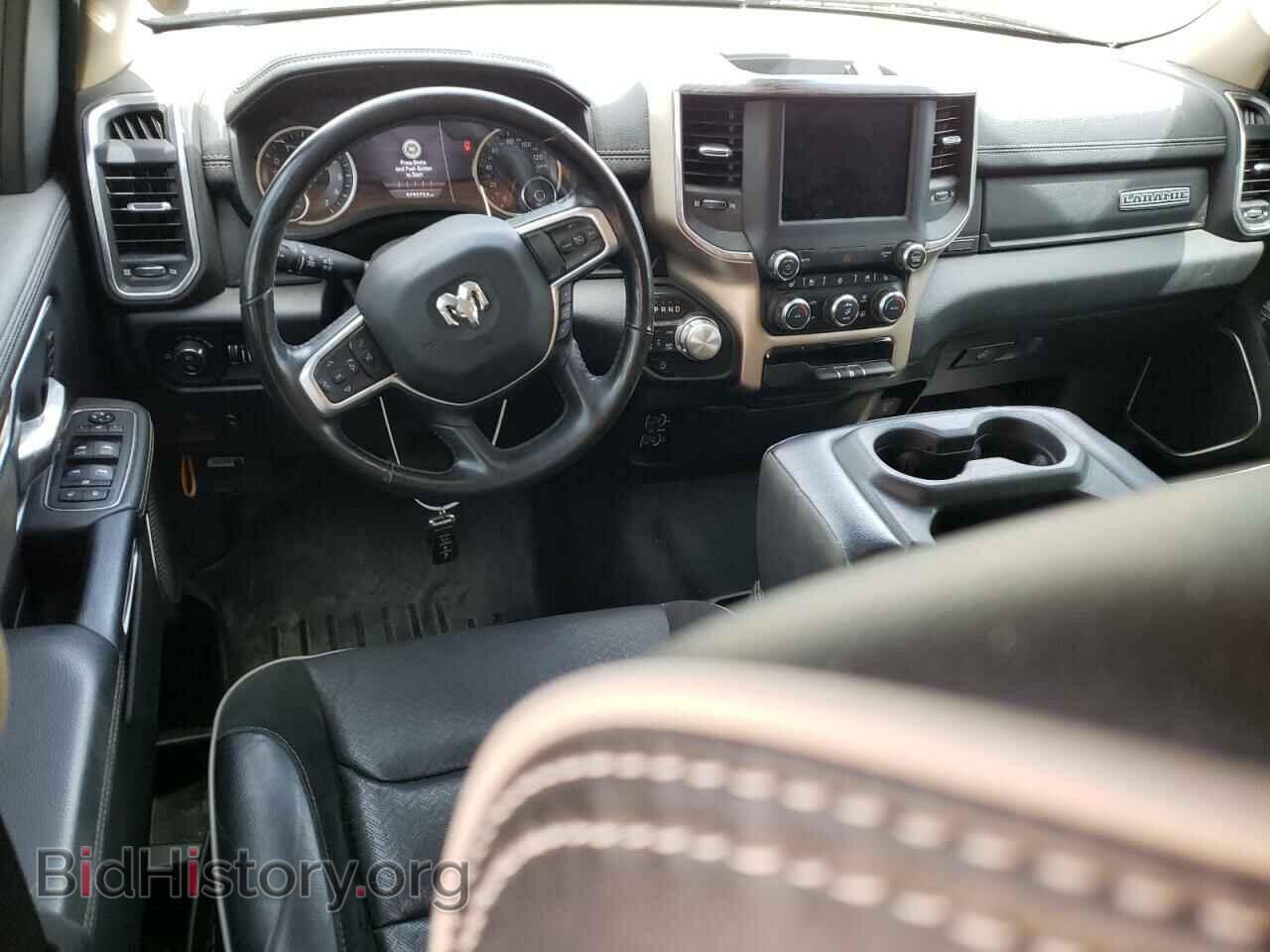 2019 RAM 1500 - VIN: 1C6SRFRT1KN656820 - Фото 8