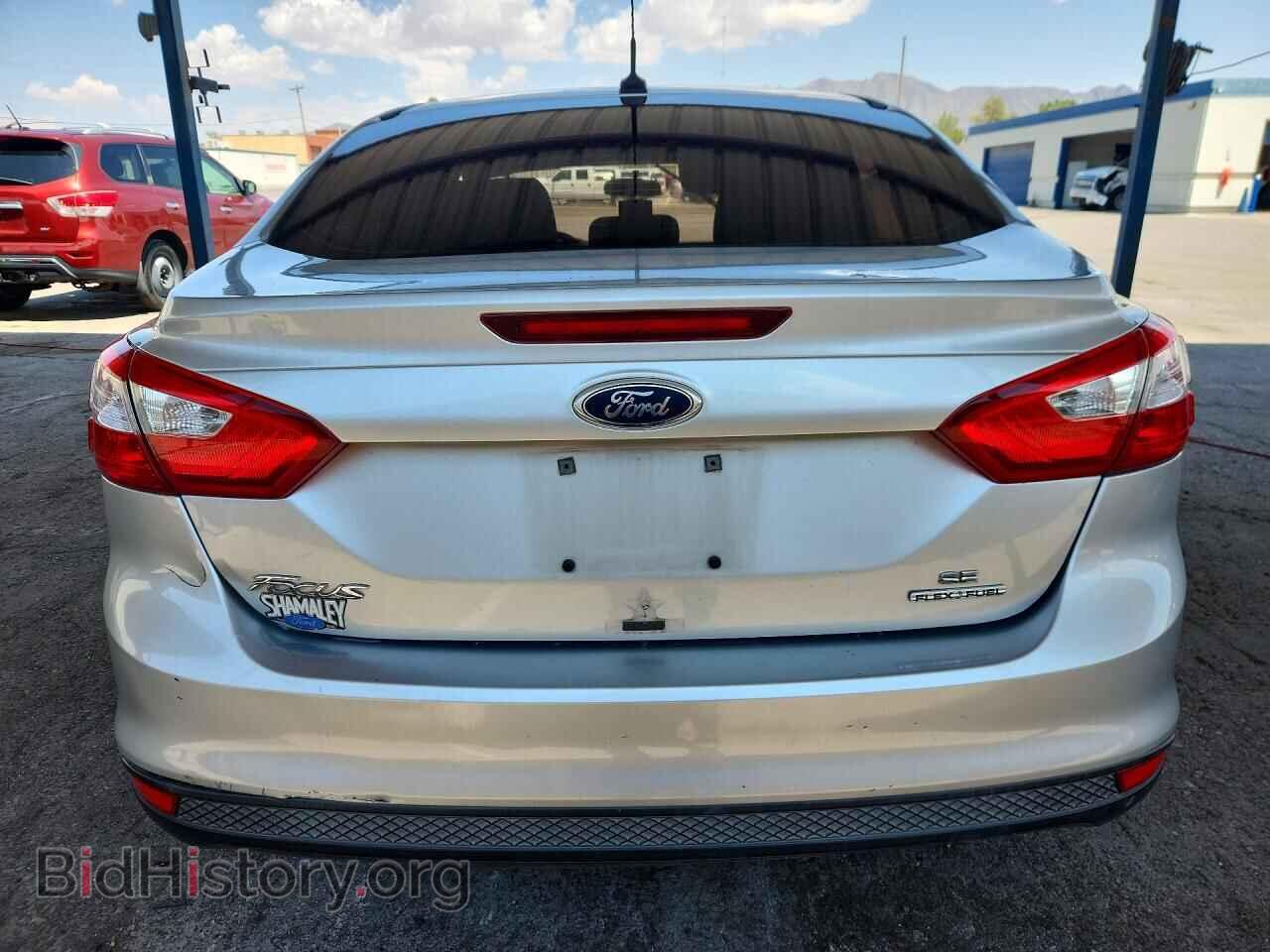 2013 FORD FOCUS - VIN: 1FADP3F24DL234031 - Фото 6