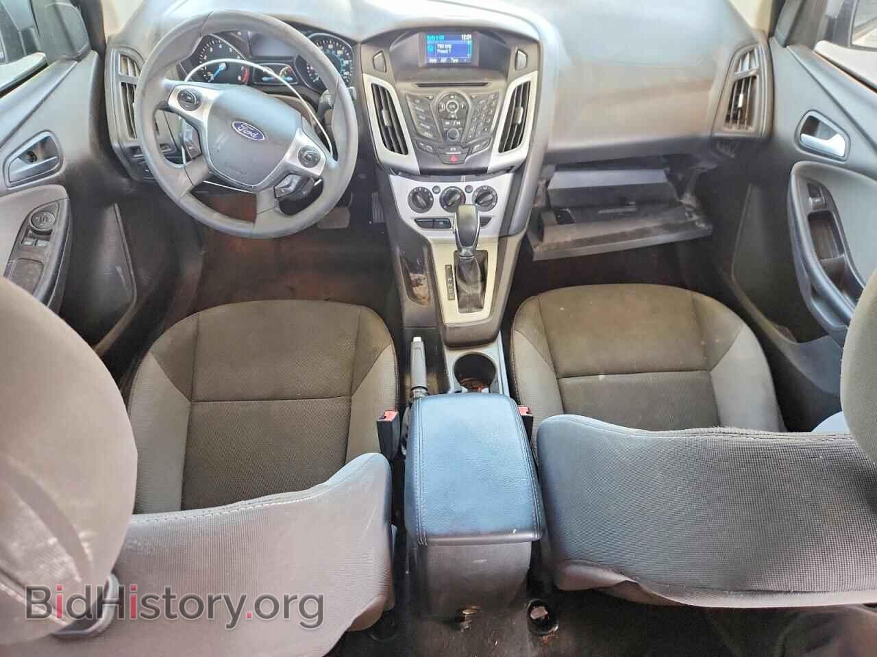2013 FORD FOCUS - VIN: 1FADP3F24DL234031 - Фото 8