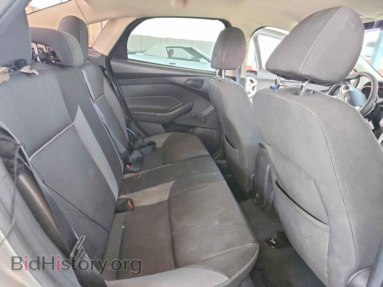 2013 FORD FOCUS - VIN: 1FADP3F24DL234031 - Фото 10