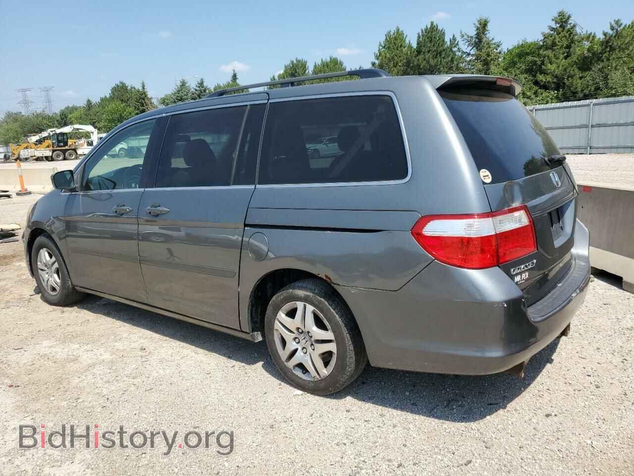 2007 HONDA All Models - VIN: 5FNRL38657B431065 - Фото 2