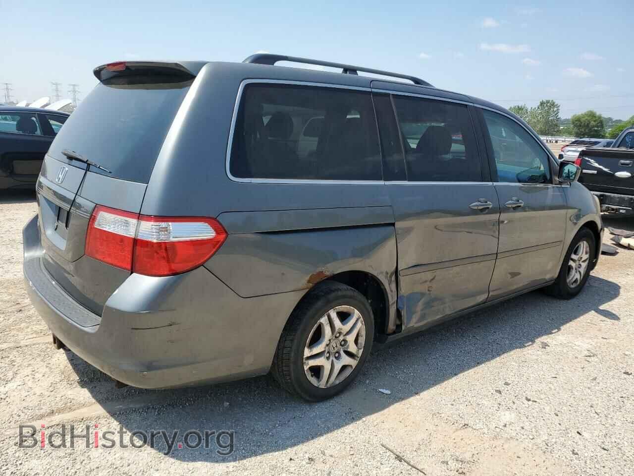 2007 HONDA All Models - VIN: 5FNRL38657B431065 - Фото 3