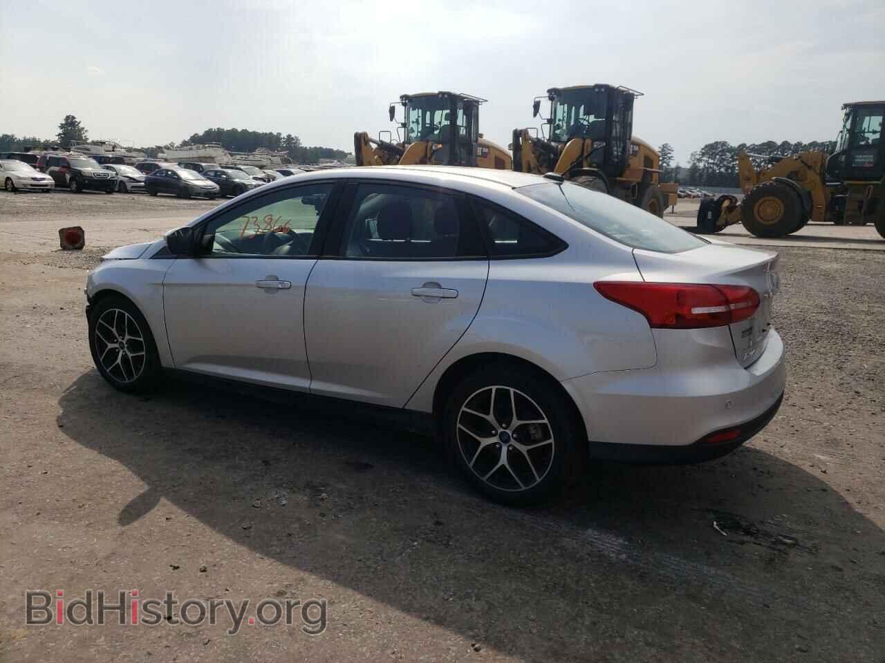 2017 FORD FOCUS - VIN: 1FADP3H27HL252655 - Фото 2