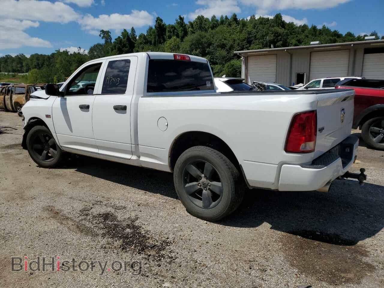 2014 RAM 1500 - VIN: 1C6RR6FTXES278473 - Фото 2