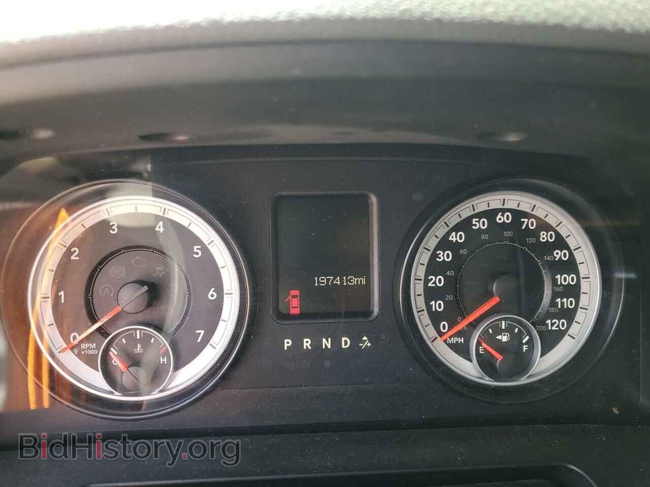 2014 RAM 1500 - VIN: 1C6RR6FTXES278473 - Фото 9