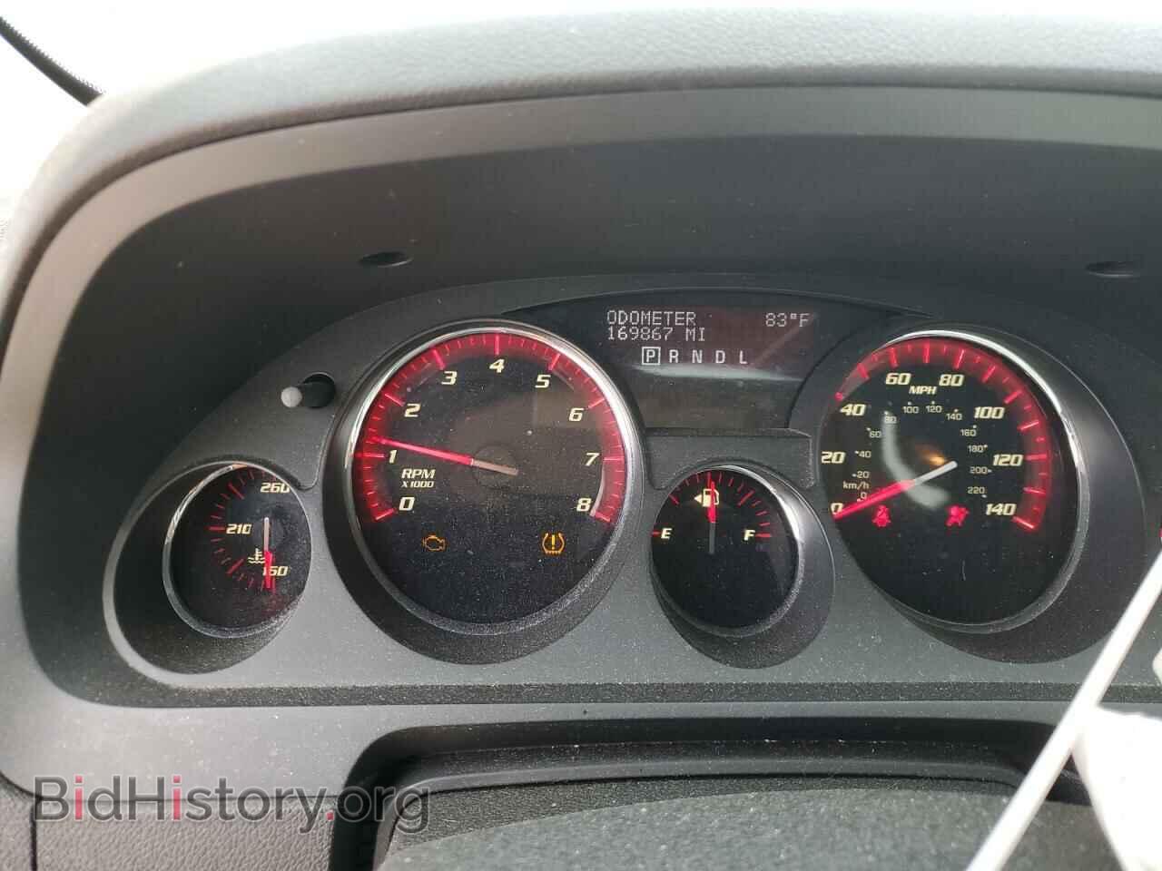 2012 GMC ACADIA DEN - VIN: 1GKKVTED3CJ227967 - Фото 9