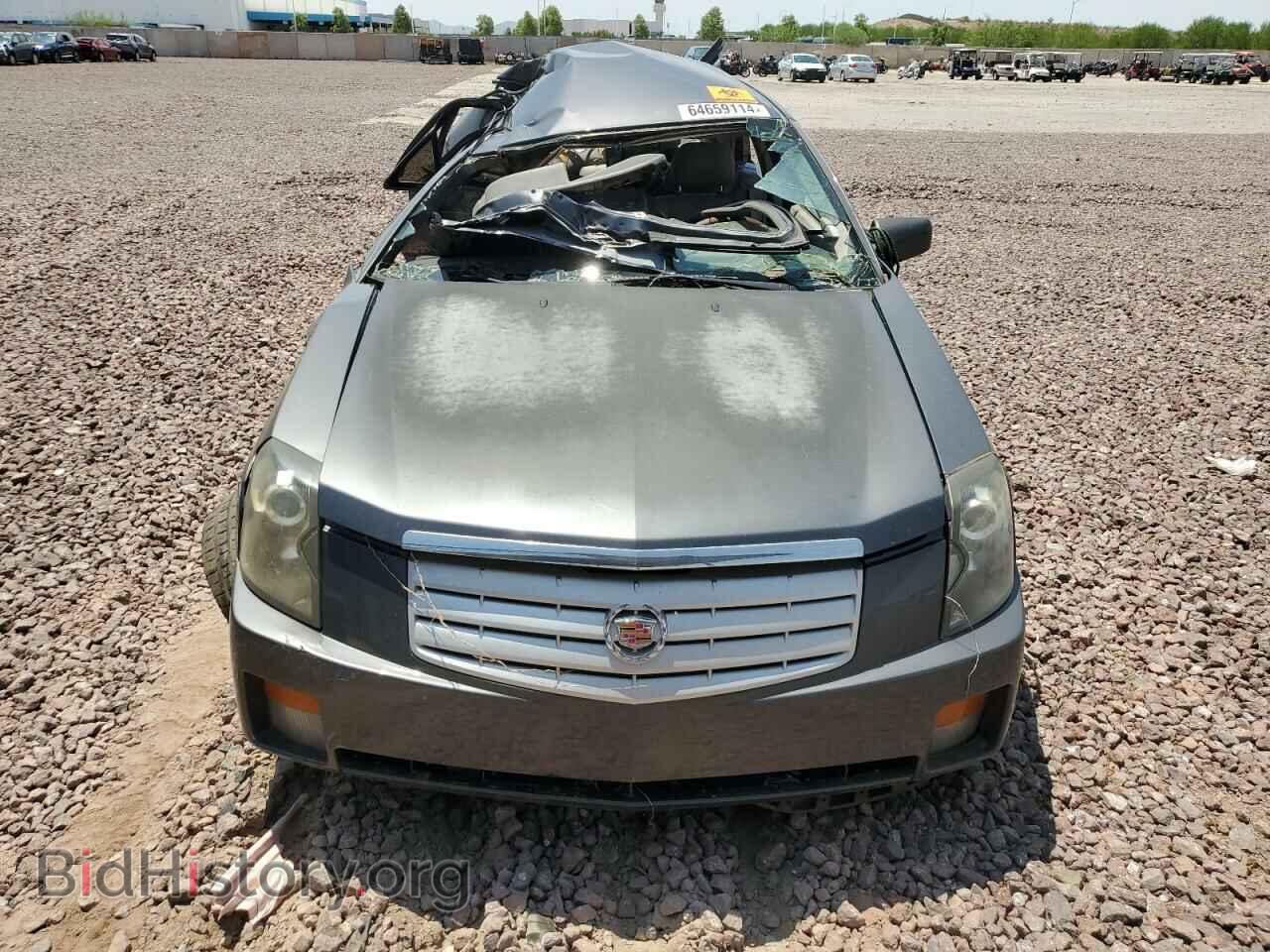 2007 CADILLAC CTS - VIN: 1G6DP577970131826 - Фото 5