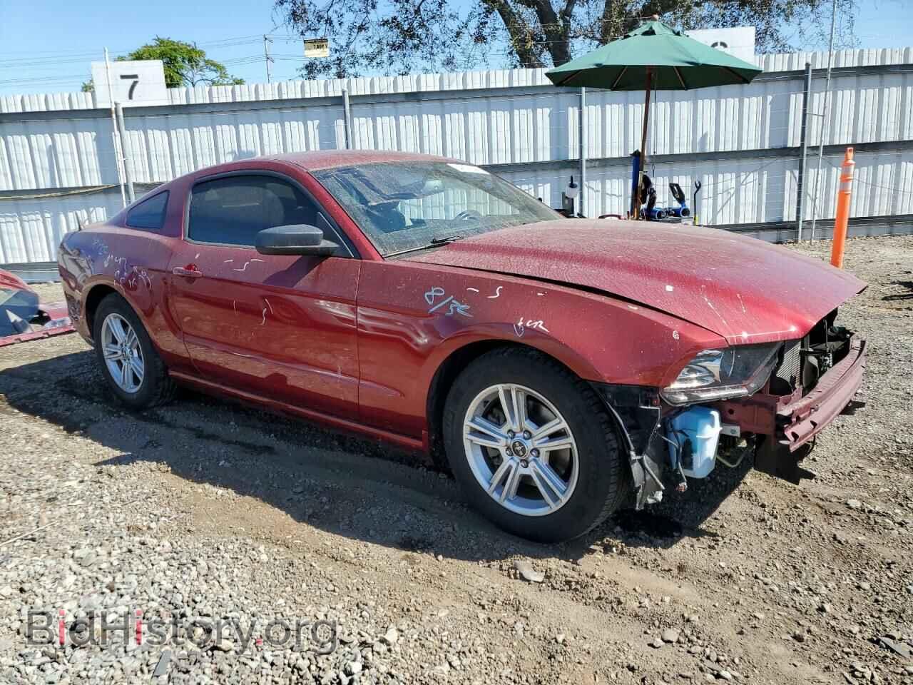 2014 FORD ALL Models - VIN: 1ZVBP8AM1E5244879 - Фото 4