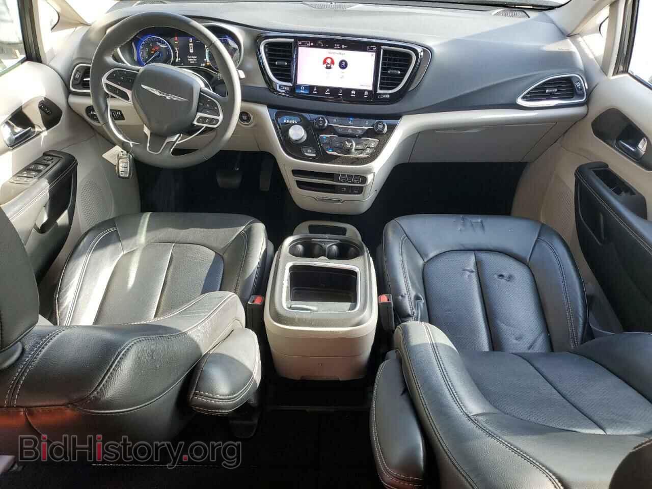 2022 CHRYSLER PACIFICA - VIN: 2C4RC1BG5NR186257 - Фото 8