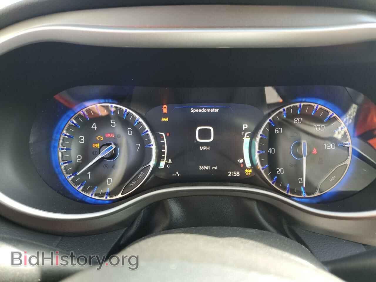 2022 CHRYSLER PACIFICA - VIN: 2C4RC1BG5NR186257 - Фото 9