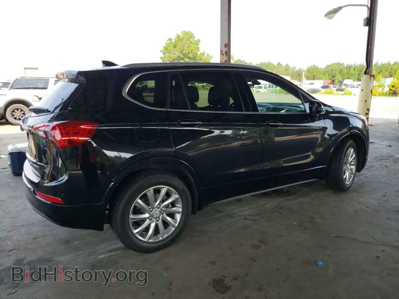 2020 BUICK ENVISION - VIN: LRBFXCSA6LD079828 - Photo 3