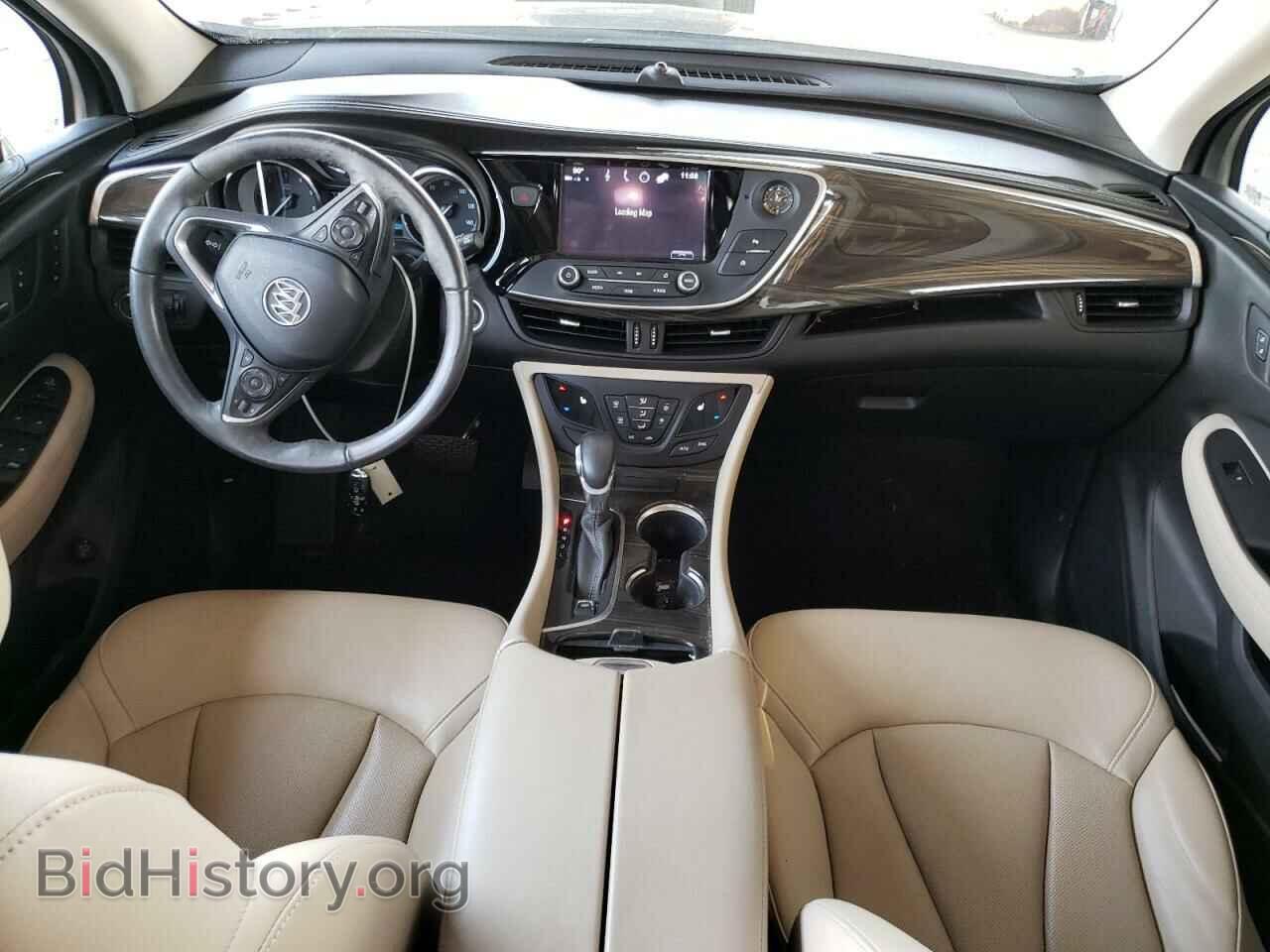 2020 BUICK ENVISION - VIN: LRBFXCSA6LD079828 - Photo 8