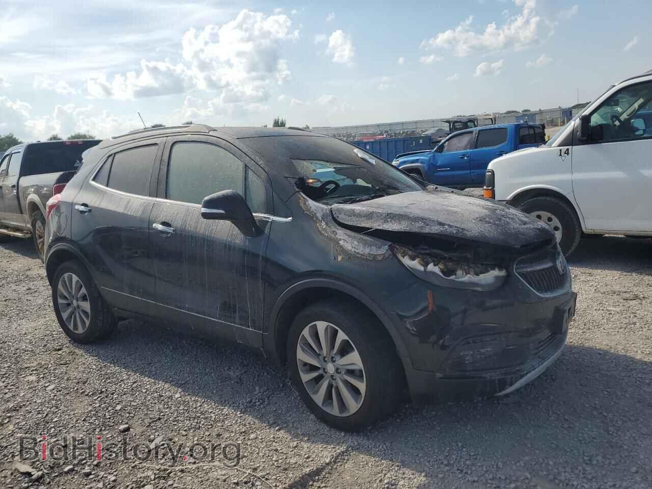 2018 BUICK ENCORE - VIN: KL4CJESB0JB608333 - Photo 4