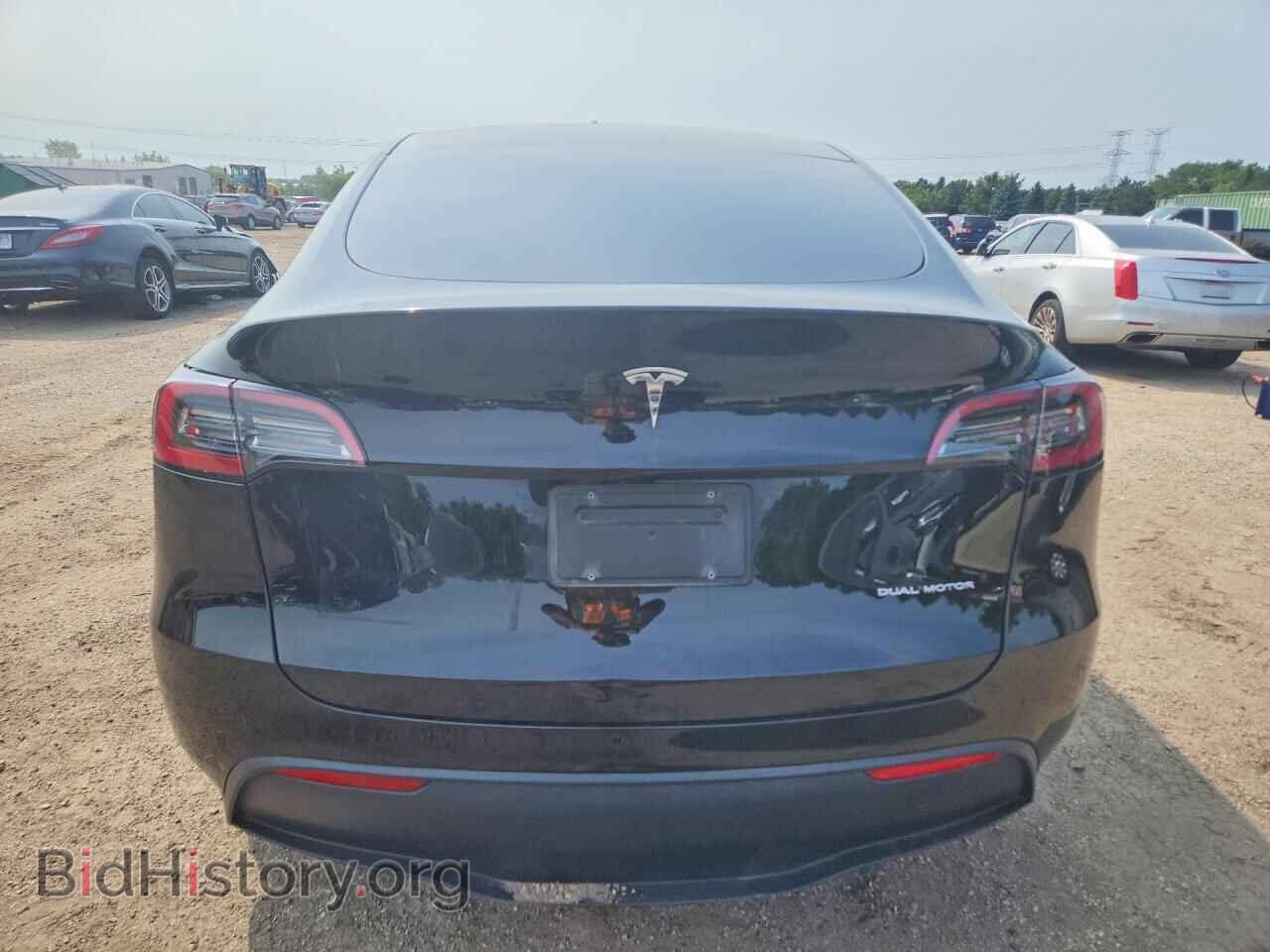 2023 TESLA MODEL Y - VIN: 7SAYGDEE2PF668455 - Photo 6