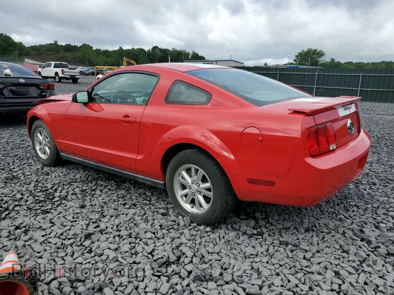 2007 FORD ALL Models - VIN: 1ZVFT80N575303006 - Фото 2