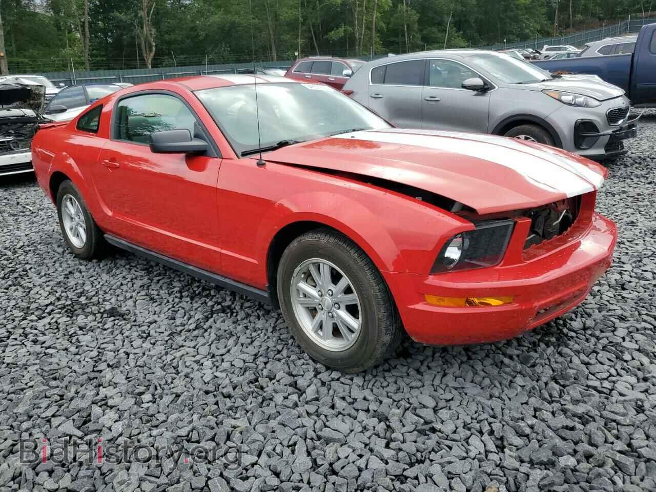 2007 FORD ALL Models - VIN: 1ZVFT80N575303006 - Фото 4