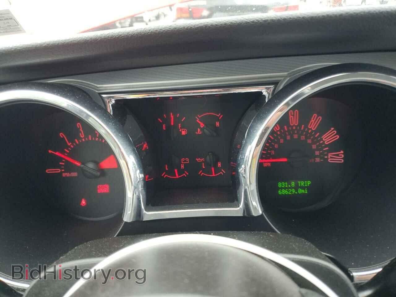 2007 FORD ALL Models - VIN: 1ZVFT80N575303006 - Фото 9