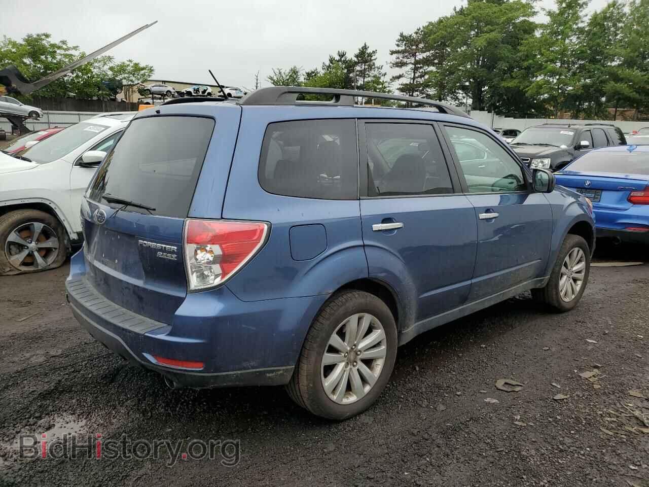 2011 SUBARU FORESTER - VIN: JF2SHAEC9BH730733 - Фото 3
