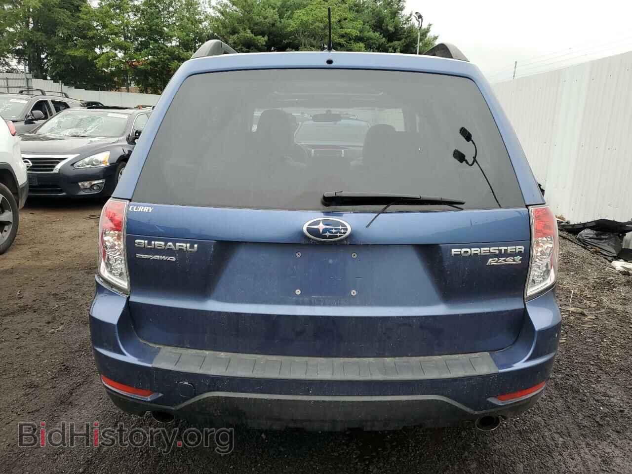 2011 SUBARU FORESTER - VIN: JF2SHAEC9BH730733 - Фото 6