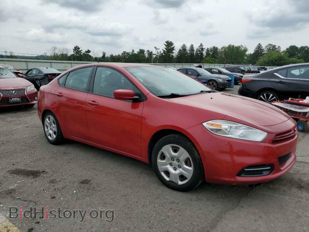 2014 DODGE DART - VIN: 1C3CDFAA6ED738174 - Фото 4