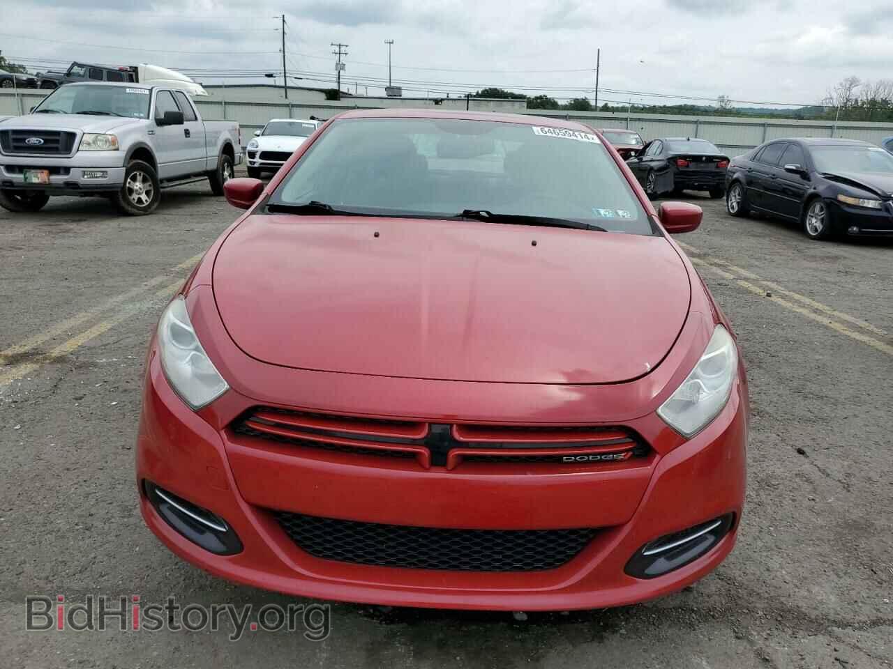 2014 DODGE DART - VIN: 1C3CDFAA6ED738174 - Фото 5