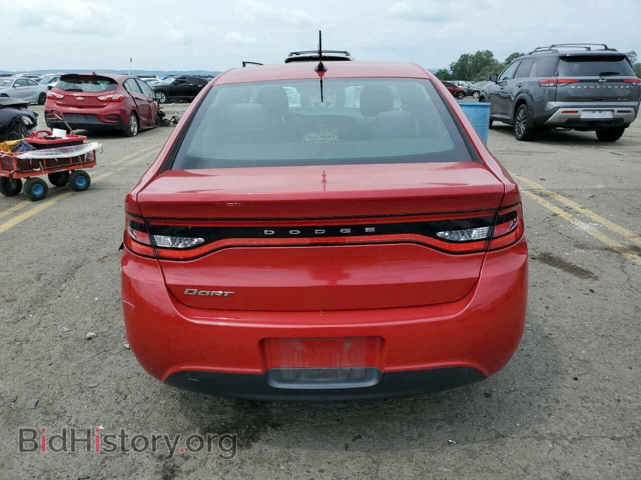 2014 DODGE DART - VIN: 1C3CDFAA6ED738174 - Фото 6