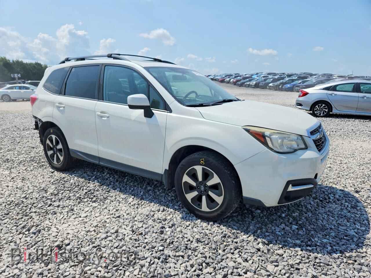 2017 SUBARU FORESTER - VIN: JF2SJADC7HH405397 - Фото 4