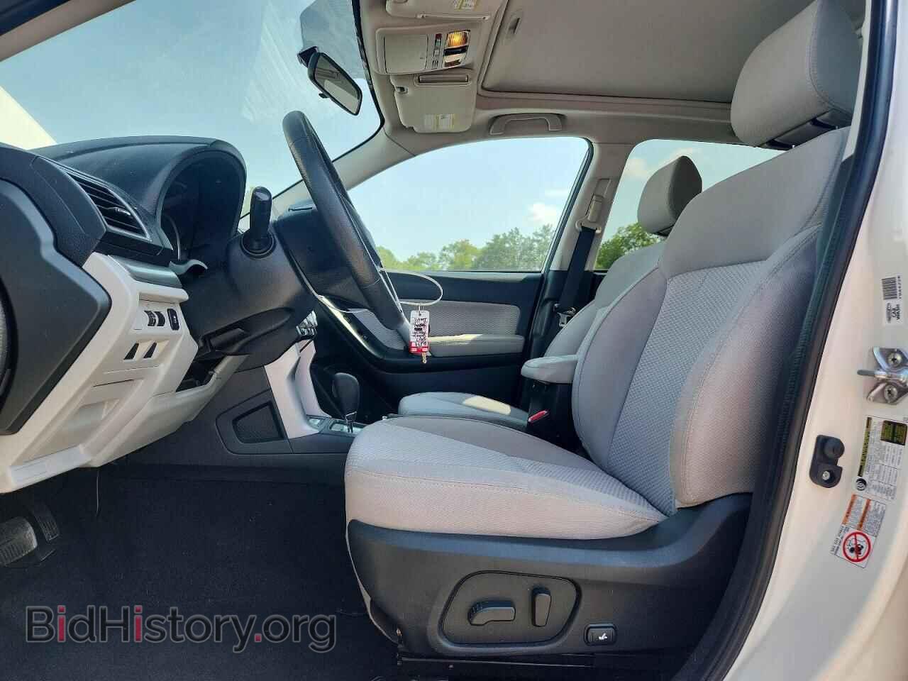 2017 SUBARU FORESTER - VIN: JF2SJADC7HH405397 - Фото 7