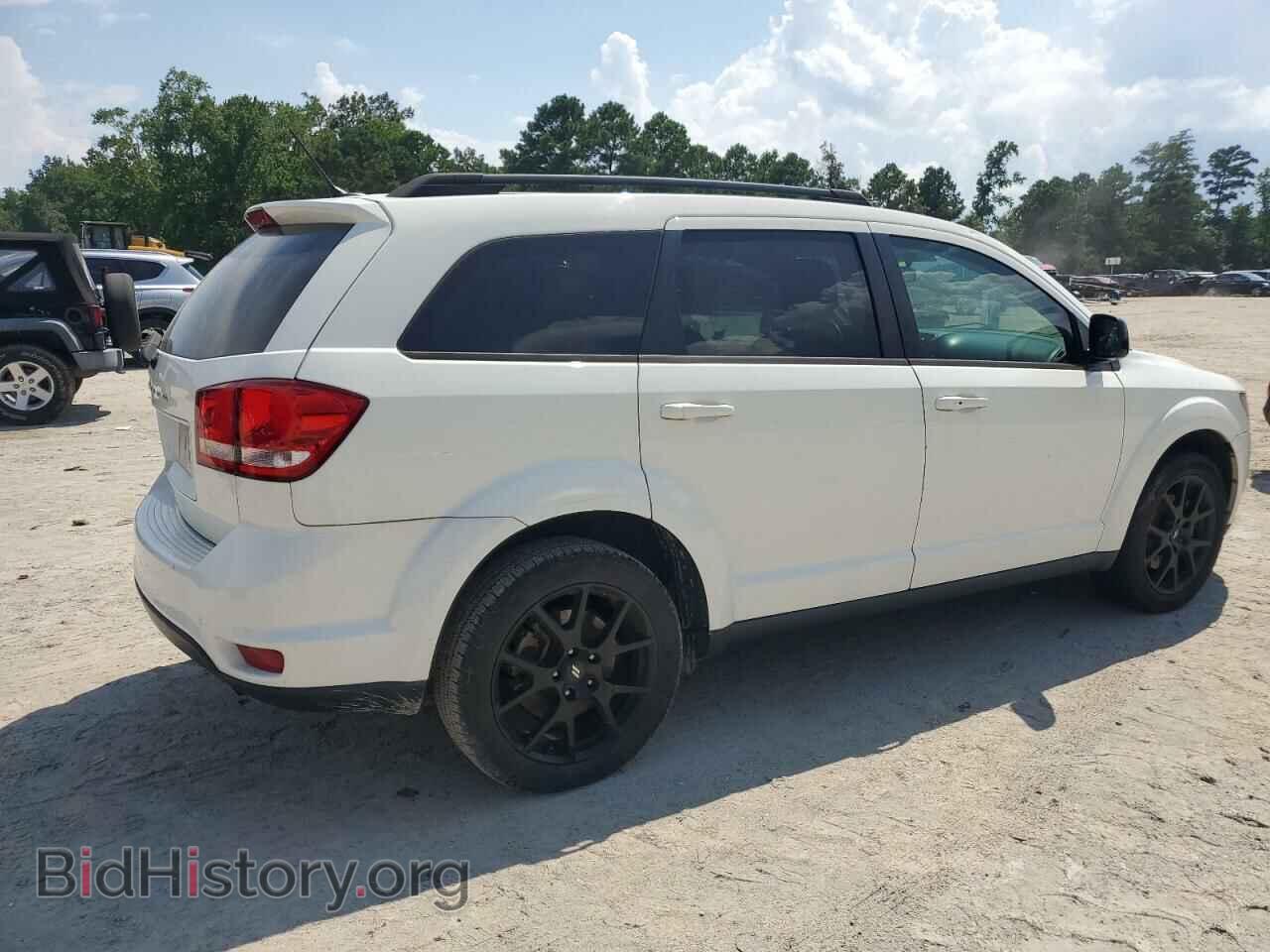 2018 DODGE JOURNEY - VIN: 3C4PDCBB0JT218009 - Фото 3