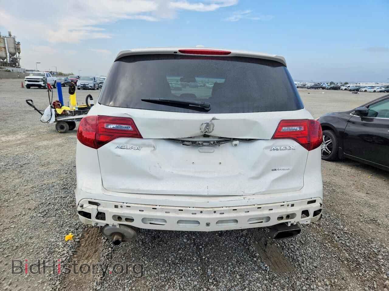 2012 ACURA MDX - VIN: 2HNYD2H38CH502475 - Photo 6