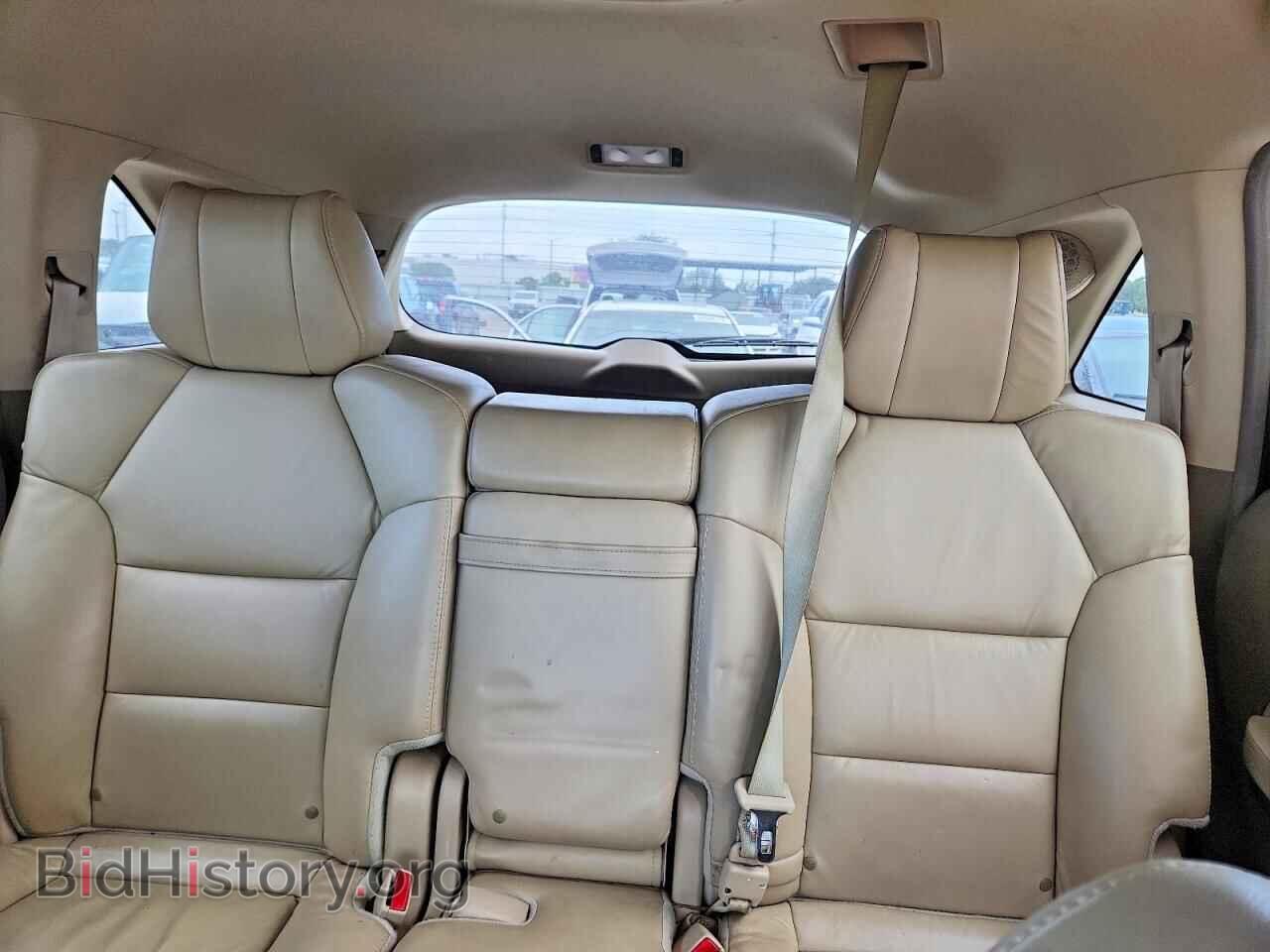 2012 ACURA MDX - VIN: 2HNYD2H38CH502475 - Photo 10