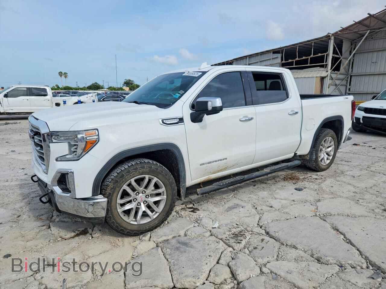 Photo 3GTU9DED5MG109470 - GMC SIERRA 2021