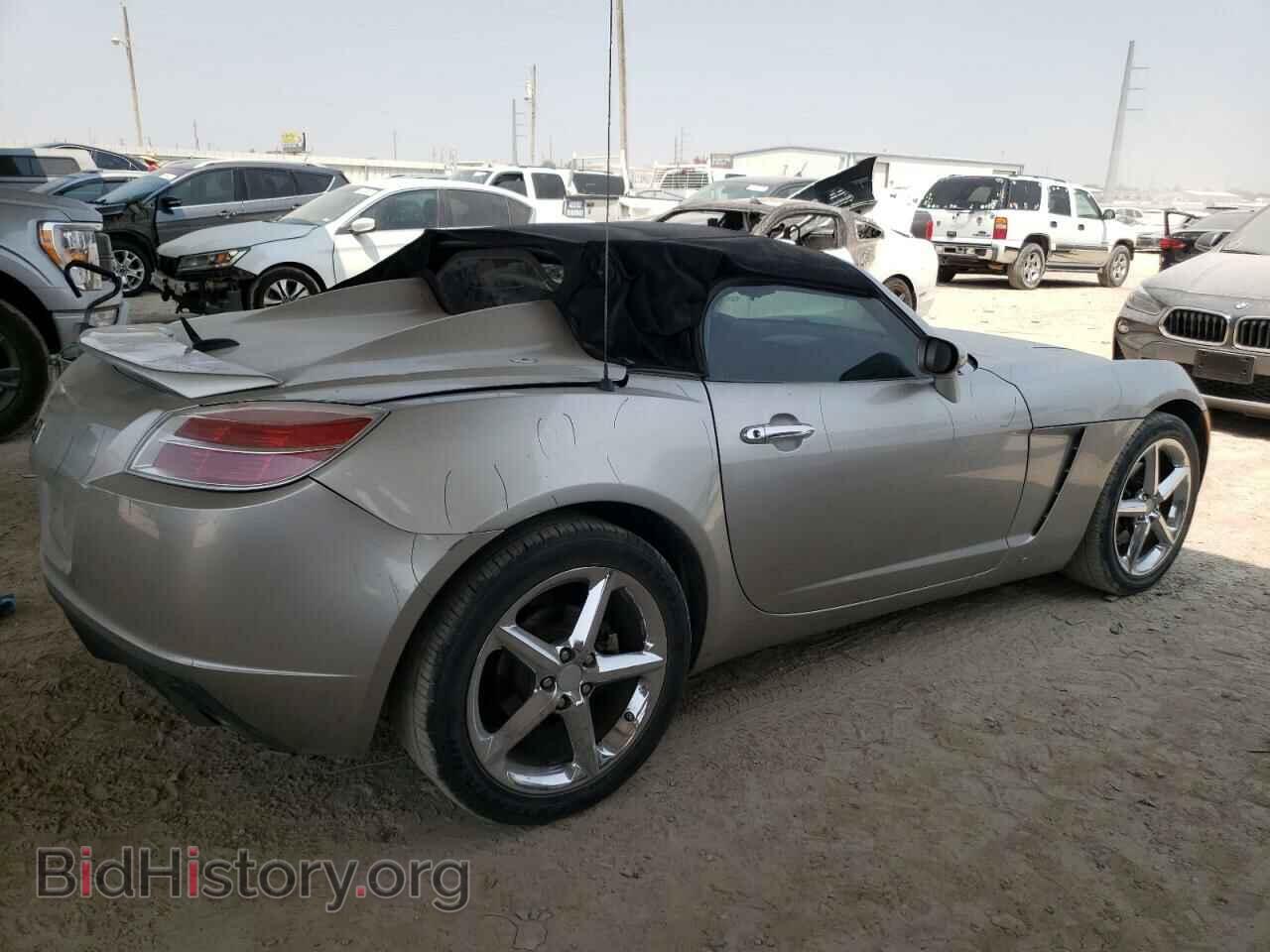 2008 SATURN SKY - VIN: 1G8MB35B08Y111128 - Фото 3