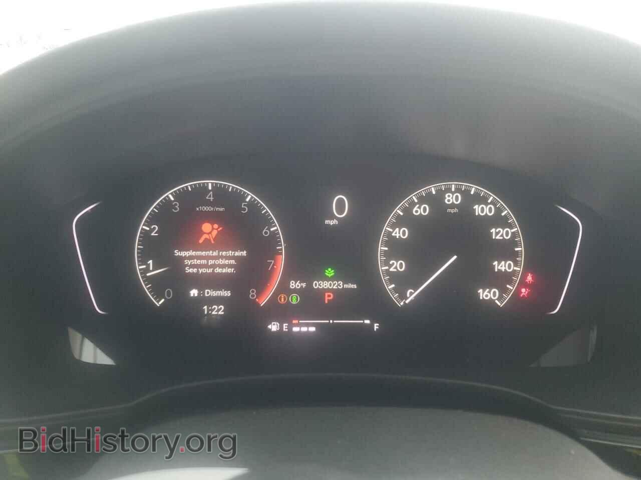 2023 HONDA CIVIC - VIN: 2HGFE2F24PH542323 - Фото 9