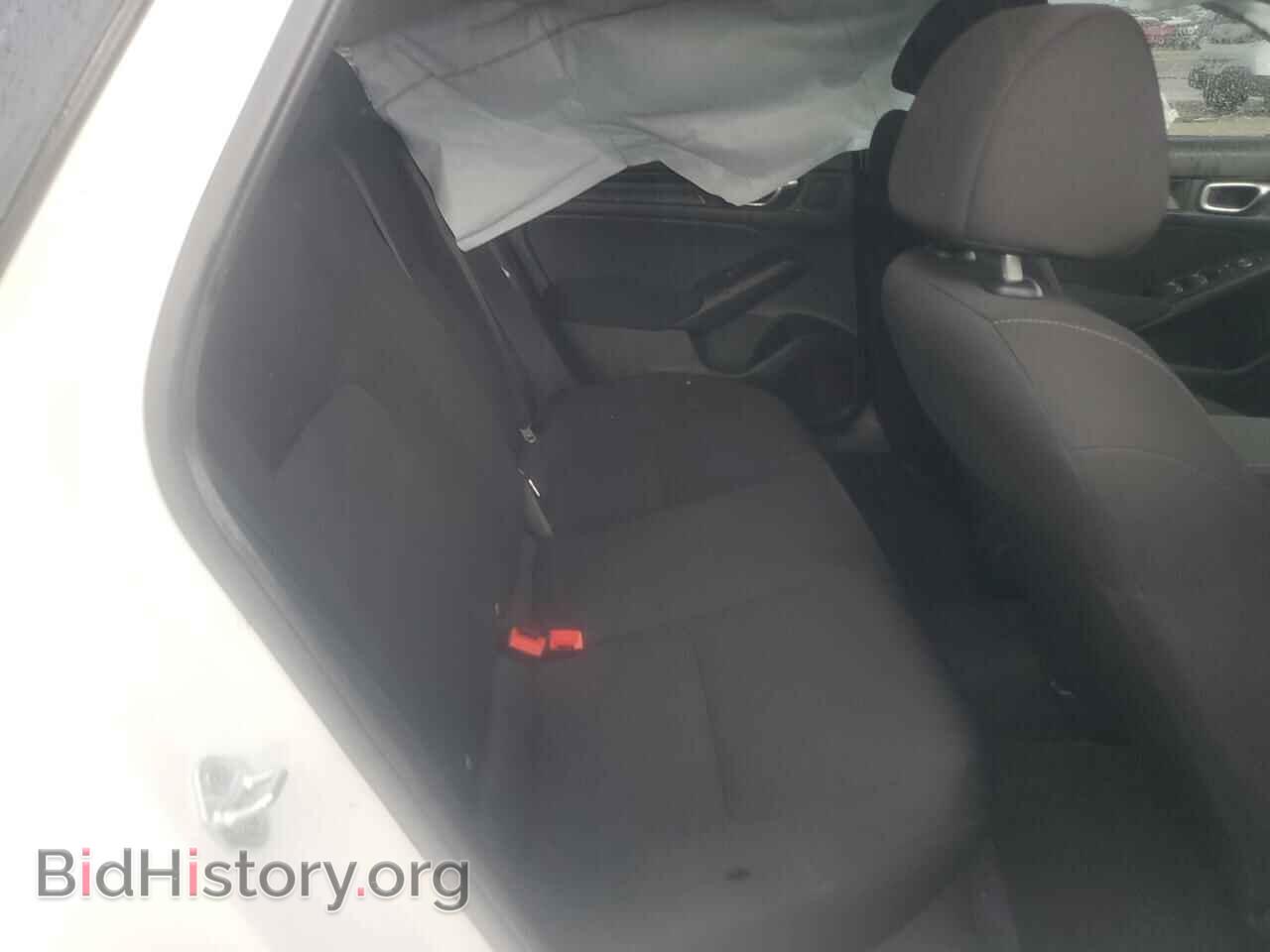 2023 HONDA CIVIC - VIN: 2HGFE2F24PH542323 - Фото 10