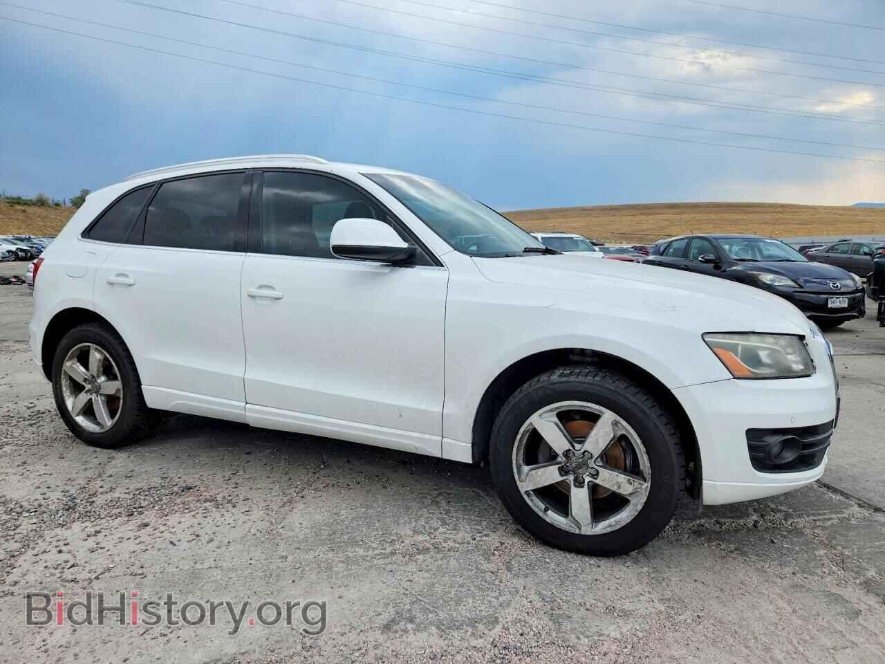 2012 AUDI Q5 - VIN: WA1LFAFP7CA113331 - Photo 4