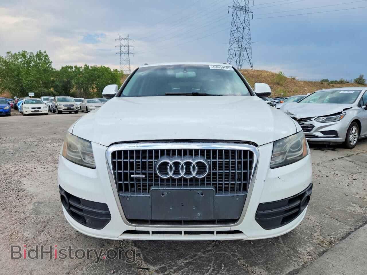 2012 AUDI Q5 - VIN: WA1LFAFP7CA113331 - Photo 5