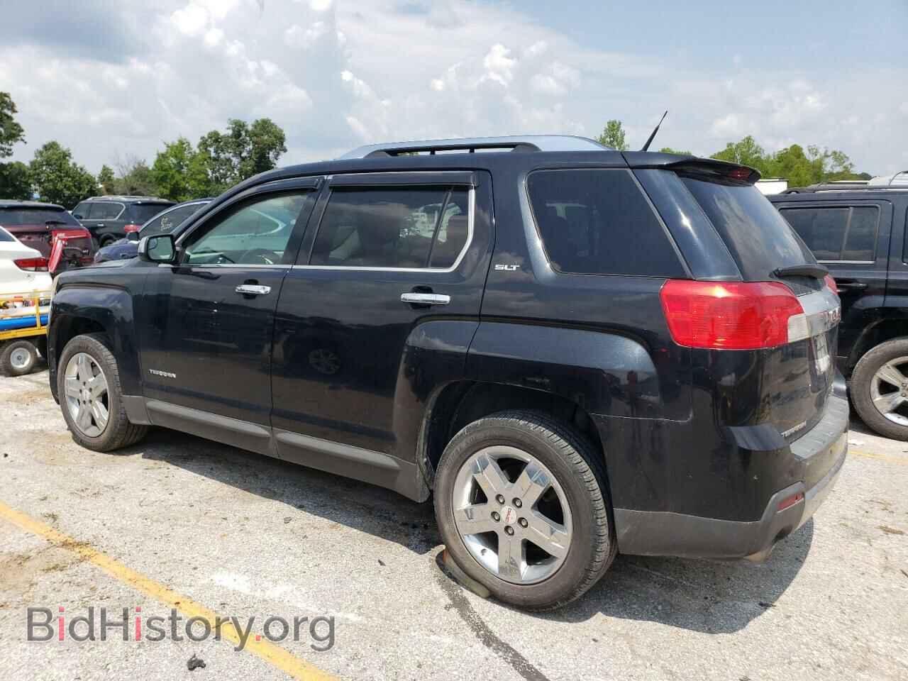 2012 GMC TERRAIN - VIN: 2GKFLXE51C6106522 - Photo 2
