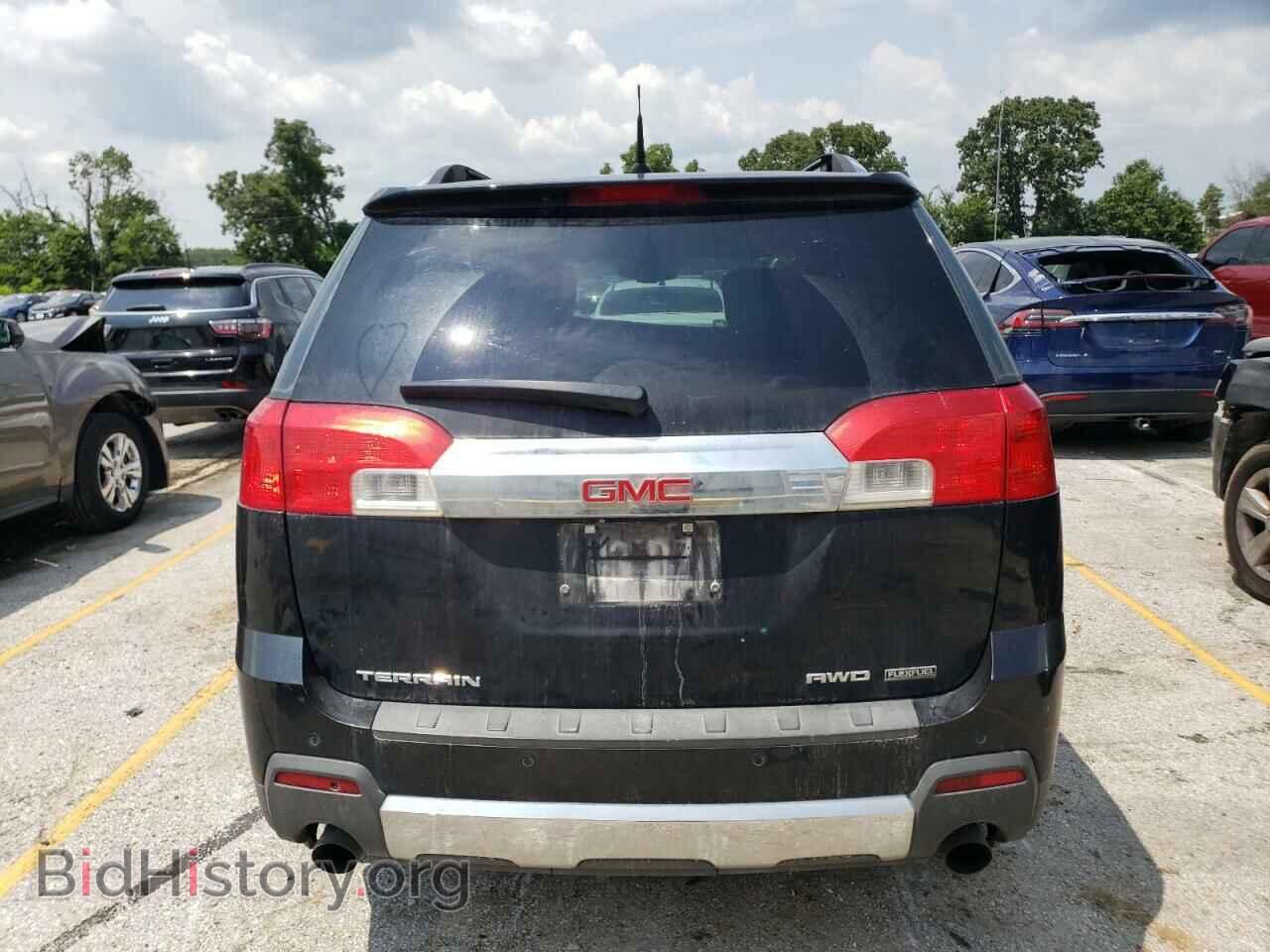 2012 GMC TERRAIN - VIN: 2GKFLXE51C6106522 - Photo 6
