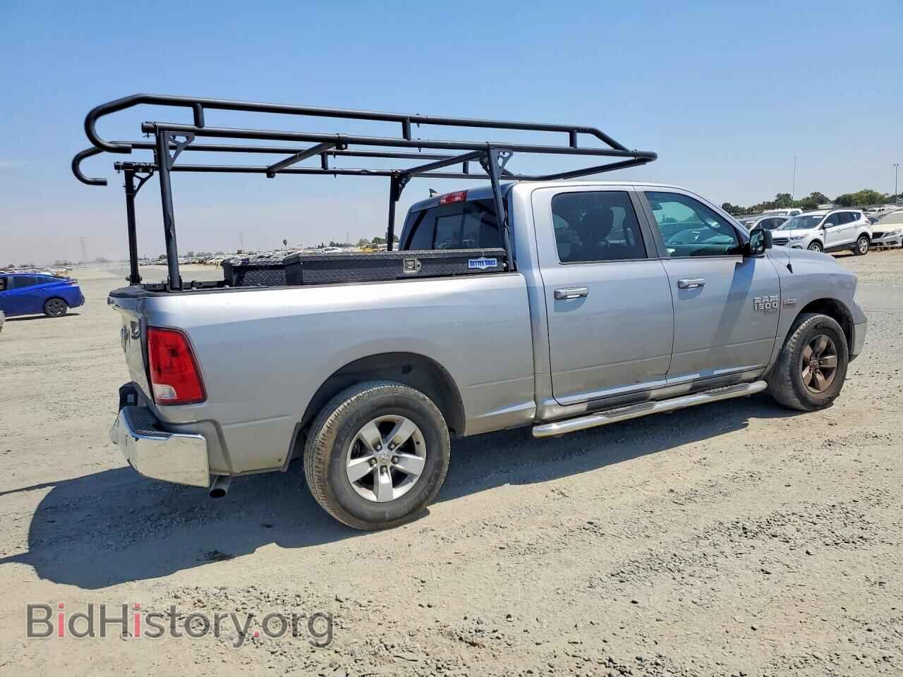 2020 RAM 1500 - VIN: 1C6RR6TT1LS135137 - Photo 3