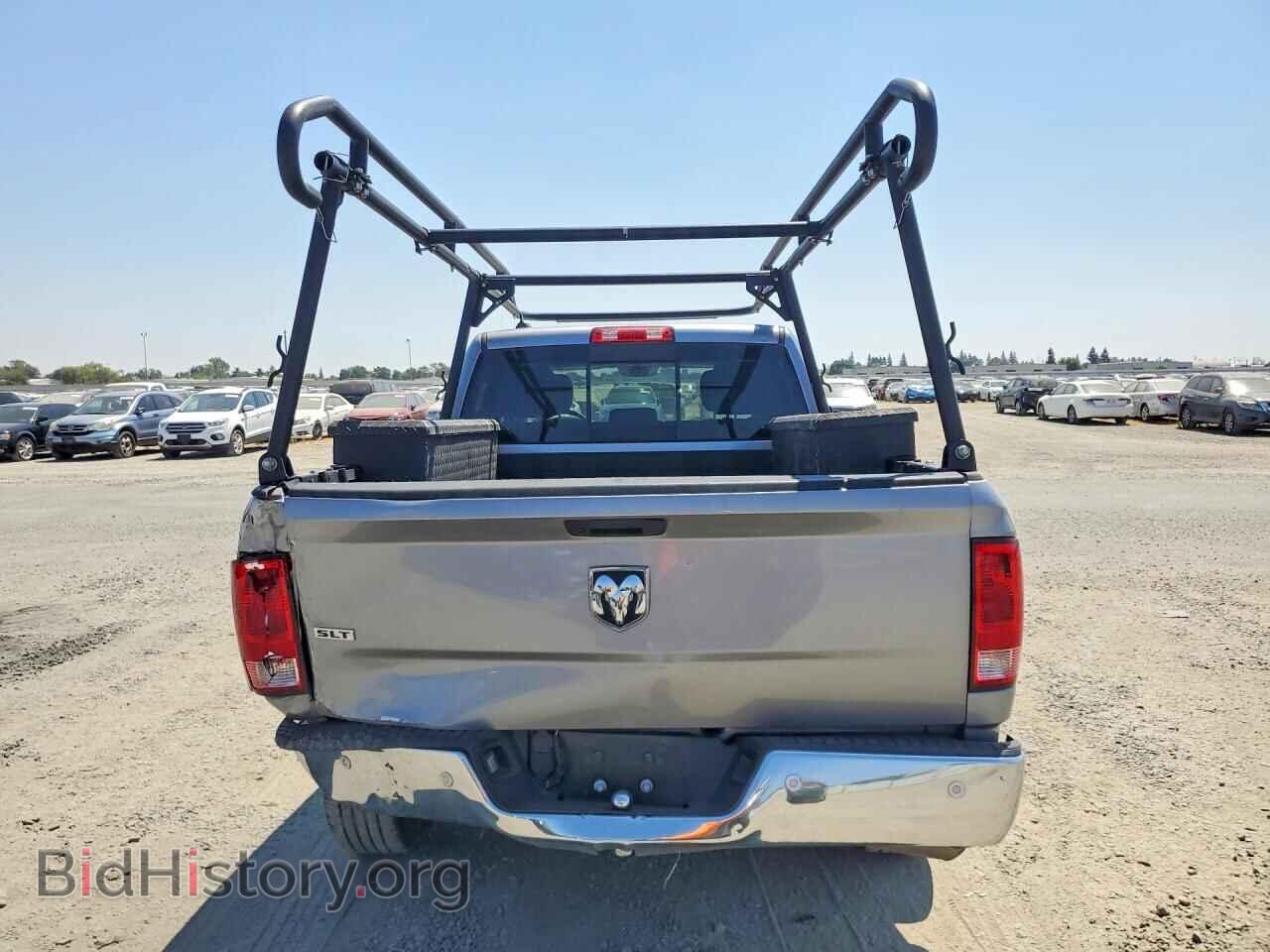 2020 RAM 1500 - VIN: 1C6RR6TT1LS135137 - Photo 6