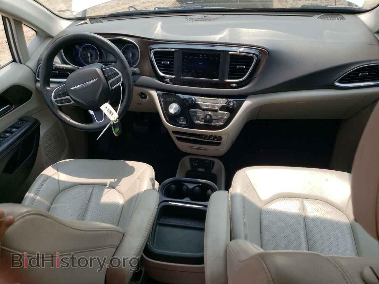 2021 CHRYSLER MINIVAN - VIN: 2C4RC1DGXMR523601 - Photo 8