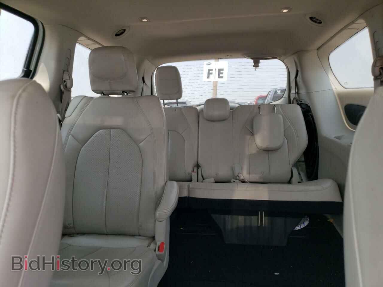 2021 CHRYSLER MINIVAN - VIN: 2C4RC1DGXMR523601 - Photo 10