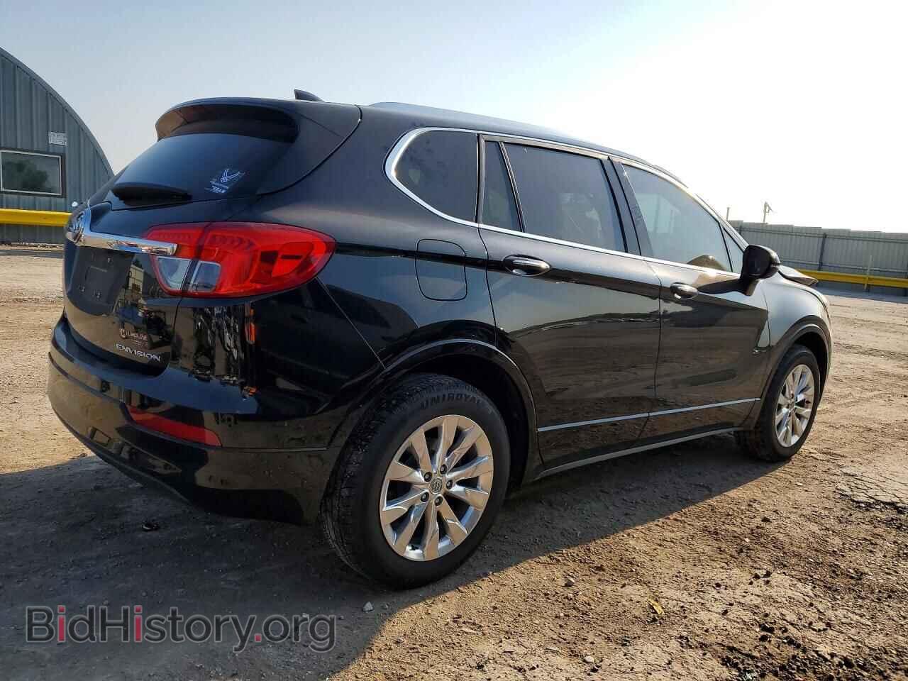 2018 BUICK ENVISION - VIN: LRBFX1SA5JD052914 - Photo 3