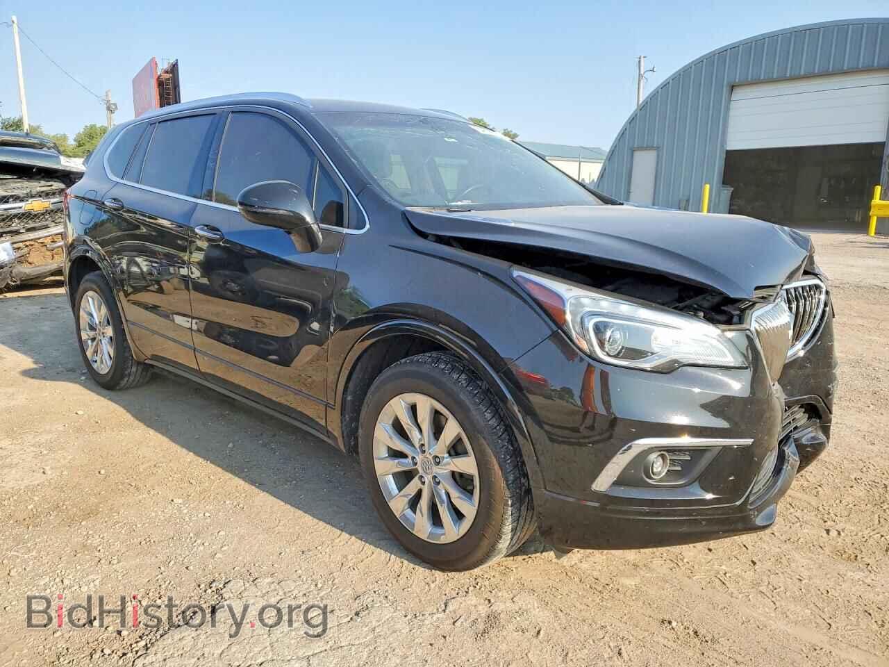 2018 BUICK ENVISION - VIN: LRBFX1SA5JD052914 - Photo 4