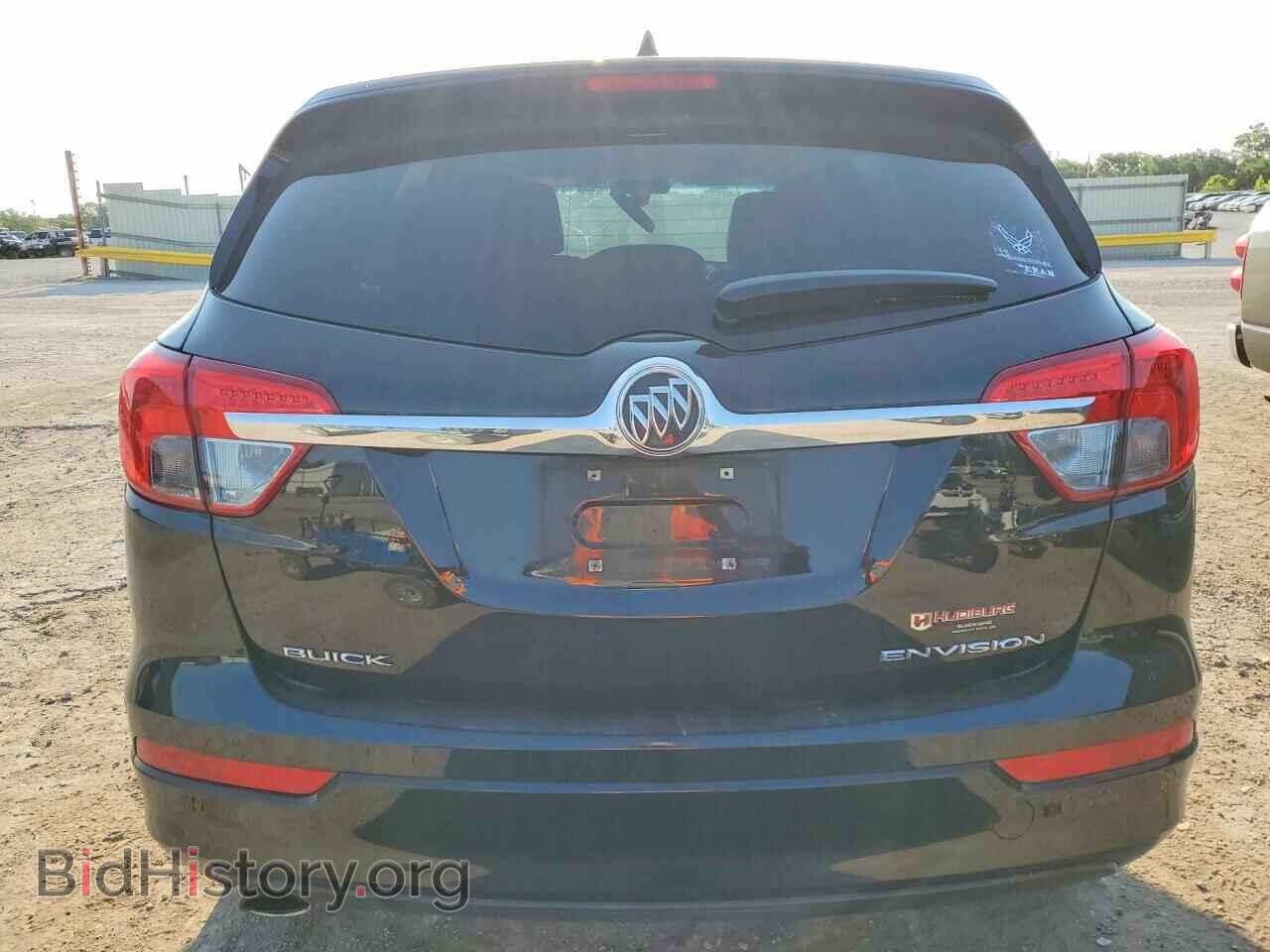 2018 BUICK ENVISION - VIN: LRBFX1SA5JD052914 - Photo 6