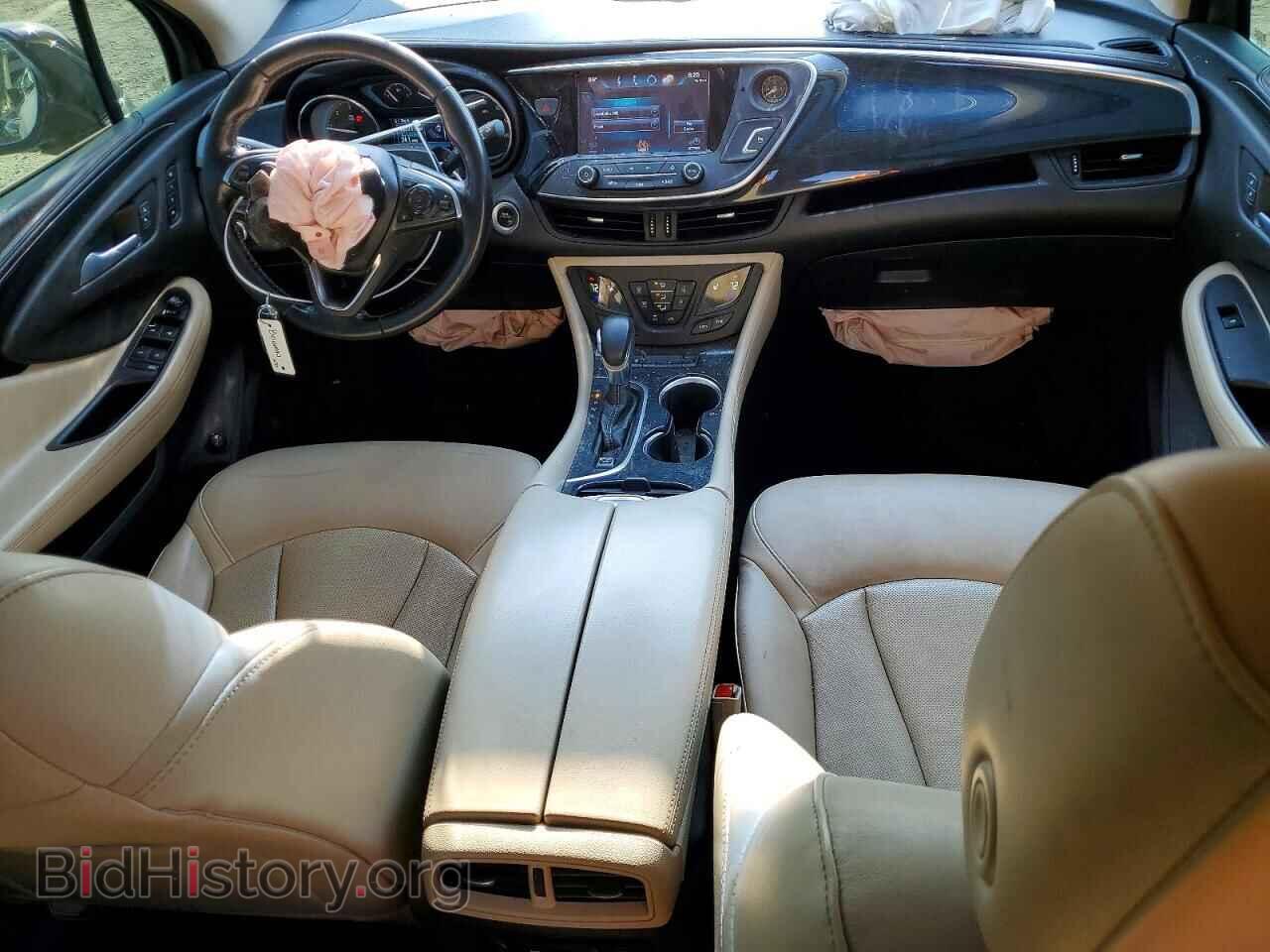 2018 BUICK ENVISION - VIN: LRBFX1SA5JD052914 - Photo 8