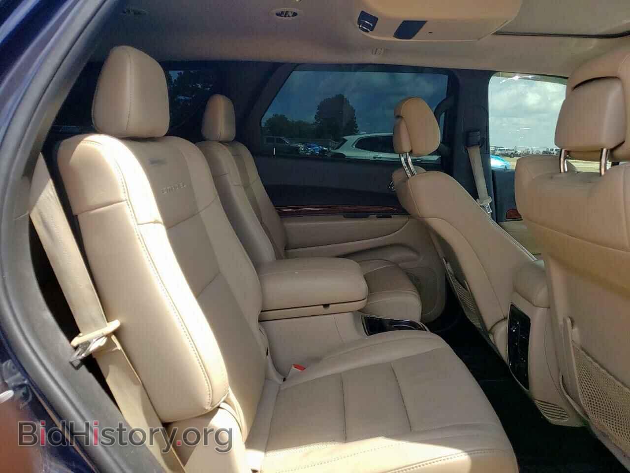 2013 DODGE DURANGO - VIN: 1C4RDHEG1DC538744 - Photo 11